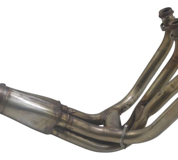 Curva Escape C/ Avaria Suzuki Bandit 1250 09-11 Original