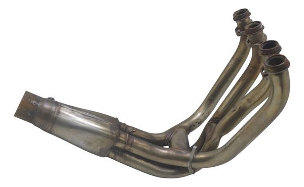 Curva Escape C/ Avaria Suzuki Bandit 1250 09-11 Original