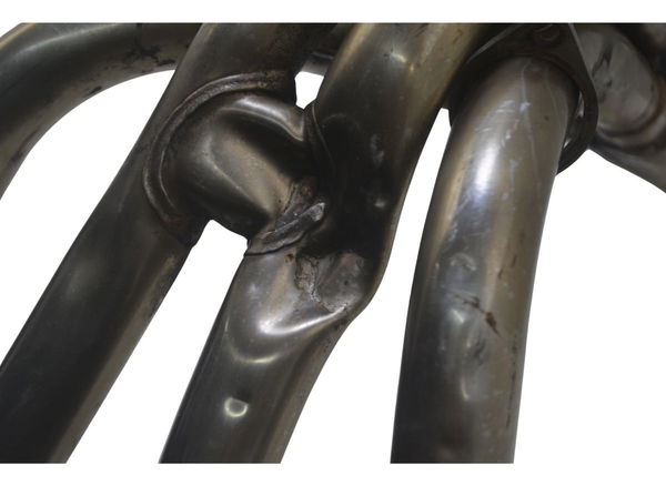 Curva Escape C/ Avaria Suzuki Bandit 1250 09-11 Original