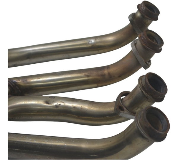 Curva Escape C/ Avaria Suzuki Bandit 1250 09-11 Original