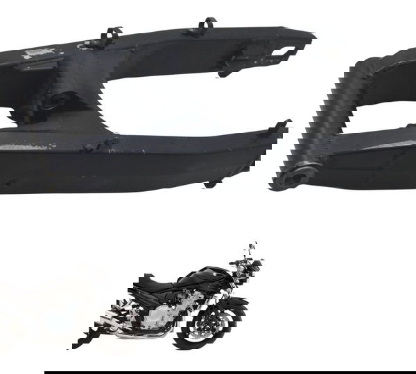 Quadro Elástico C/ Avaria Suzuki Bandit 1250 09-11 Original