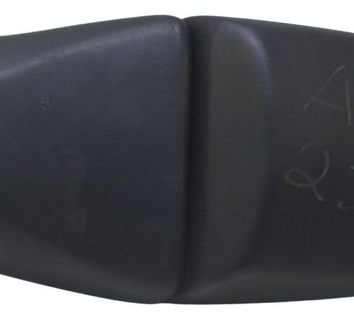 Banco C/ Avaria Suzuki Bandit 1250 09-11 Original Preto