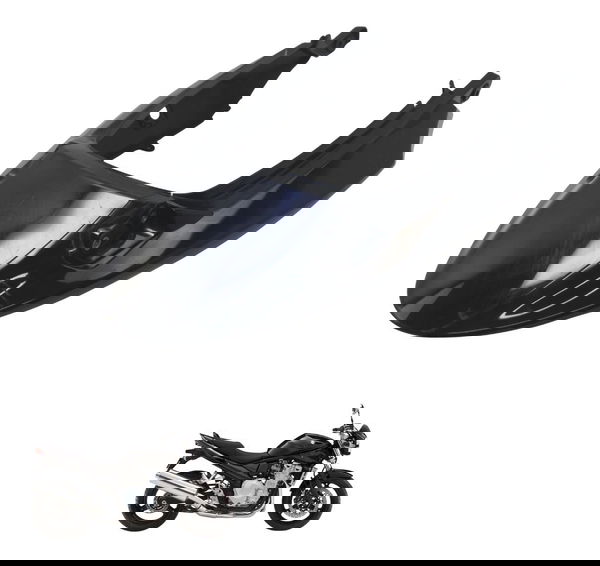 Carenagem Rabeta C/ Avaria Suzuki Bandit 1250 09-11 Original