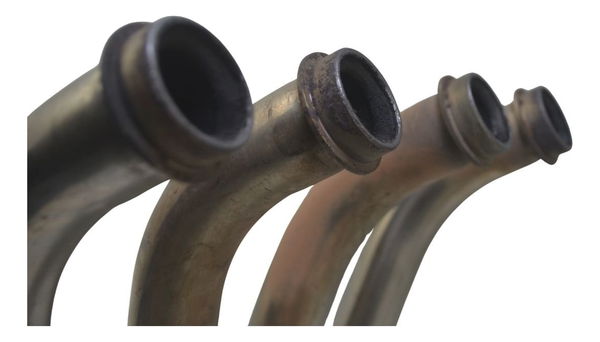 Curva Escape Suzuki Bandit 1250 09-11 Original