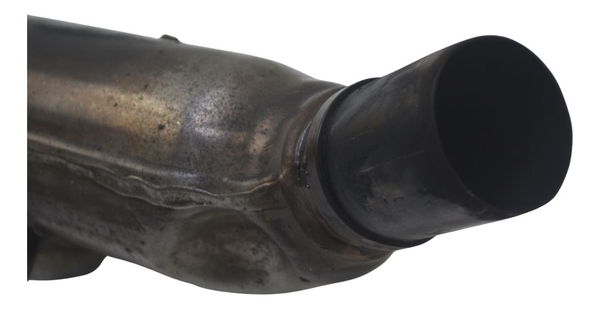 Curva Escape Suzuki Bandit 1250 09-11 Original