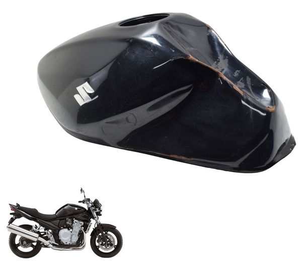 Tanque C/ Avaria Suzuki Bandit 1250 09-11 Original