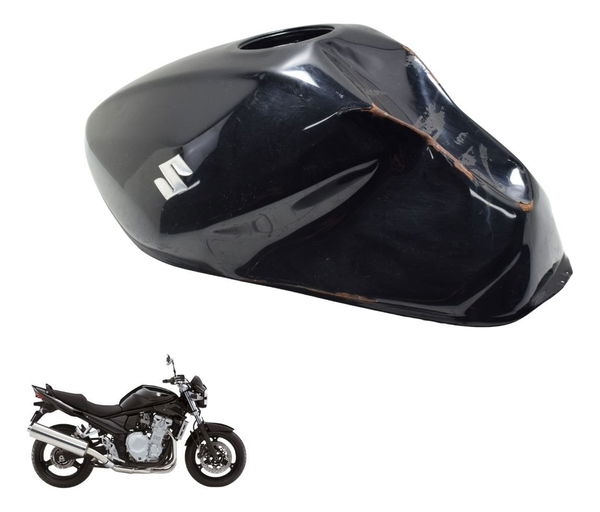 Tanque C/ Avaria Suzuki Bandit 1250 09-11 Original