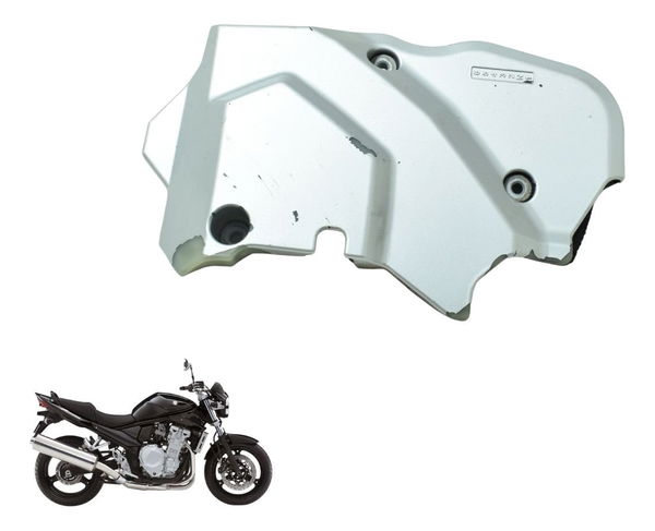 Tampa Pinhão Suzuki Bandit 1250 09-11 Original Cinza