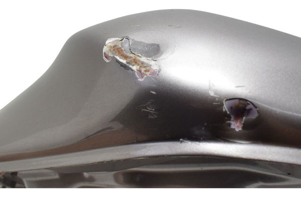 Tanque C/ Avaria Suzuki Bandit 1250 09-11 Original