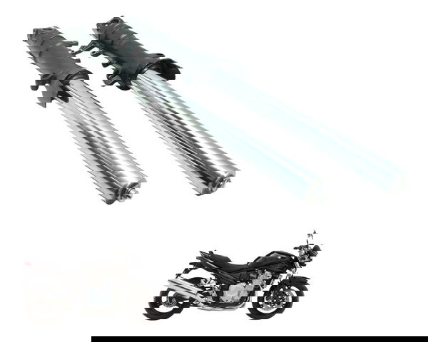 Bengala Par Completa Suzuki Bandit 1250 09-11 Original