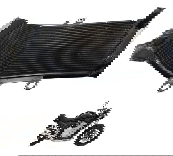 Radiador C/ Avaria Suzuki Bandit 1250 09-11 Original