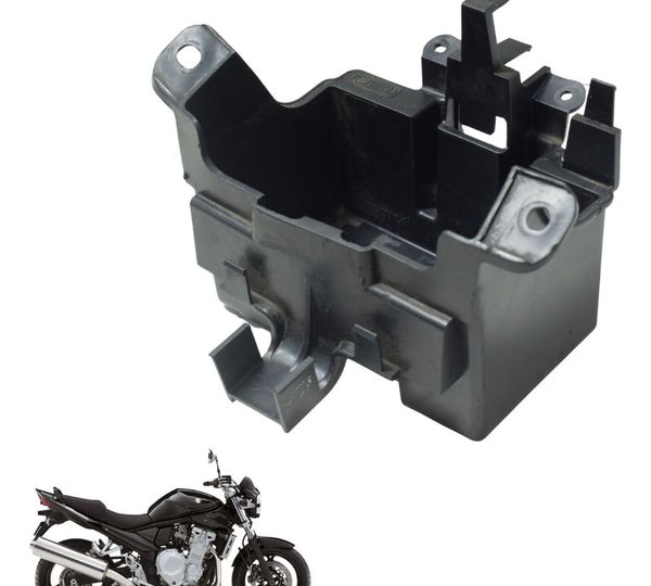Caixa Bateria Suzuki Bandit 1250 09-11 Original