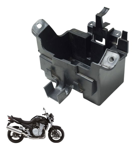 Caixa Bateria Suzuki Bandit 1250 09-11 Original