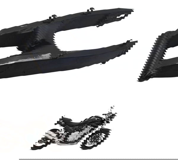 Quadro Elástico C/detalhes Suzuki Bandit 1250 09-11 Original