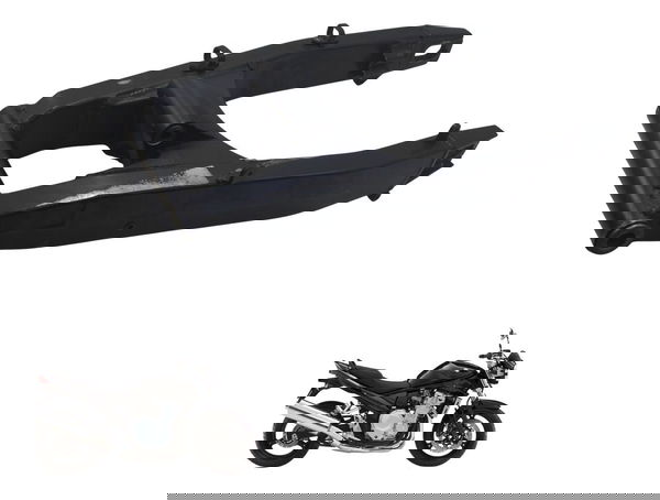 Quadro Elástico C/detalhes Suzuki Bandit 1250 09-11 Original