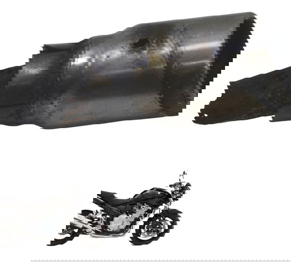 Ponteira Esportiva C/ Avaria Suzuki Bandit 1250 09-11