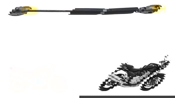 Slider Protetor Motor Motostile Suzuki Bandit 1250 09-11