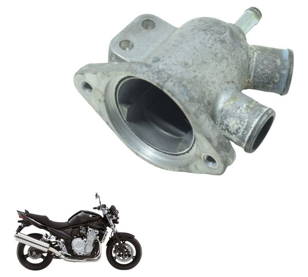 Carcaça Válvula Termostática Suzuki Bandit 1250 09-11 Origin