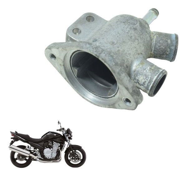 Carcaça Válvula Termostática Suzuki Bandit 1250 09-11 Origin