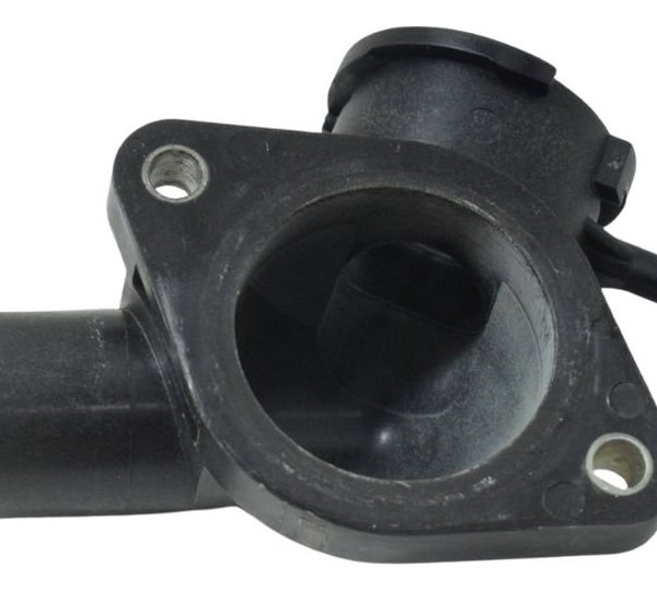 Bocal Radiador Suzuki Bandit 1250 09-11 Original Preto