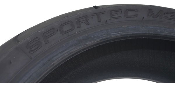 Pneu Metzeler Sportec M3 180/55 Zr 17 Mg
