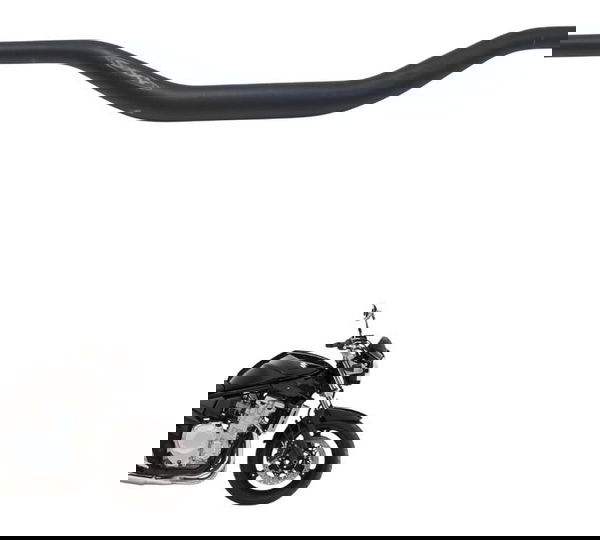 Guidão Suzuki Bandit 1250 09-11 Original Preto