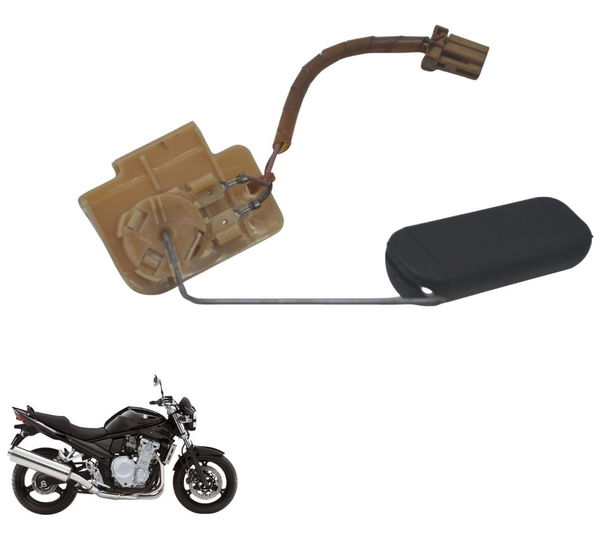 Boia Combustível Suzuki Bandit 1250 09-11 Original