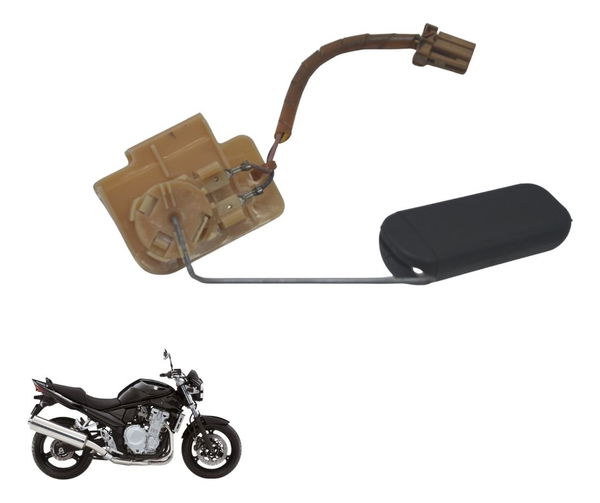 Boia Combustível Suzuki Bandit 1250 09-11 Original