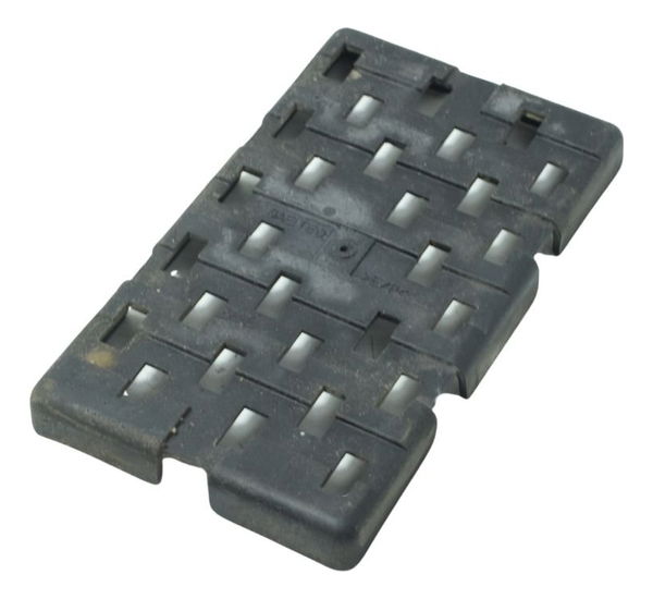 Borracha Acabamento Bateria Suzuki Bandit 1250 09-11 Origina