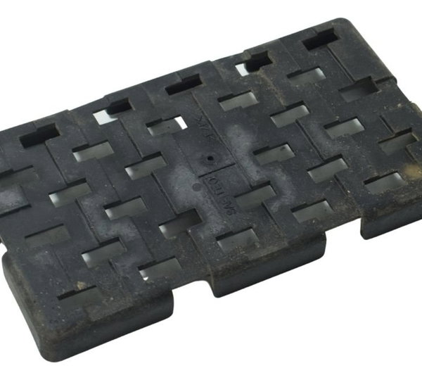 Borracha Acabamento Bateria Suzuki Bandit 1250 09-11 Origina