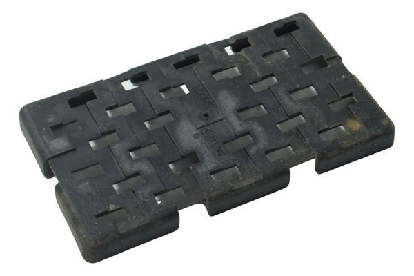 Borracha Acabamento Bateria Suzuki Bandit 1250 09-11 Origina