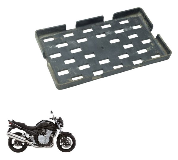 Borracha Acabamento Bateria Suzuki Bandit 1250 09-11 Origina