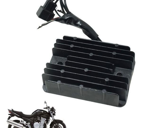 Retificador Carga C/avaria Suzuki Bandit 1250 09-11 Original