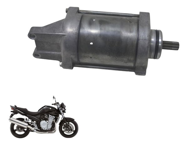 Motor Arranque Suzuki Bandit 1250 09-11 Original