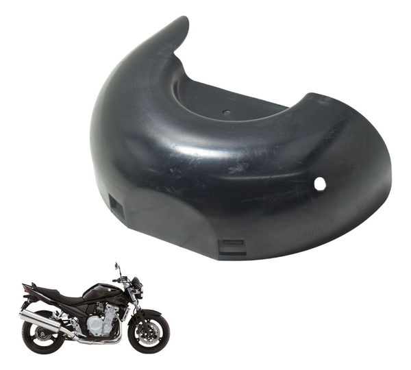Acabamento Ventoinha Radiador Suzuki Bandit 1250 09-11 Origi