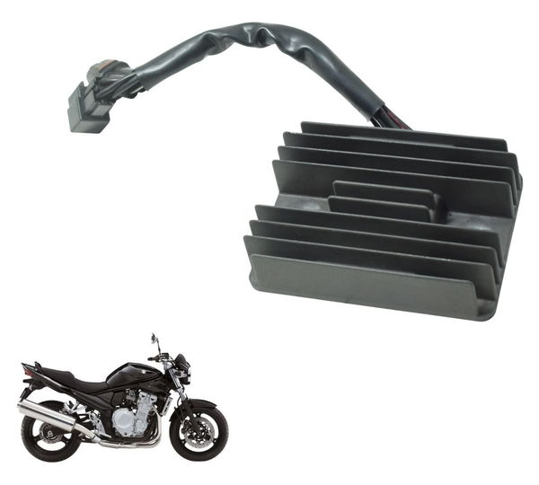 Retificador Carga Suzuki Bandit 1250 09-11 Original