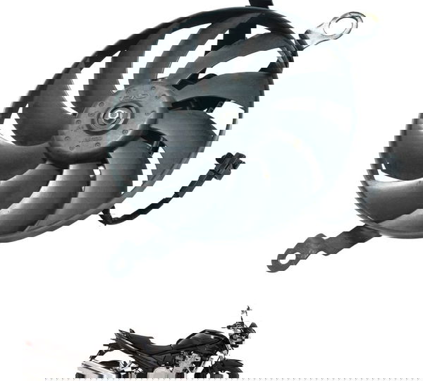 Ventoinha Radiador Suzuki Bandit 1250 09-11 Original