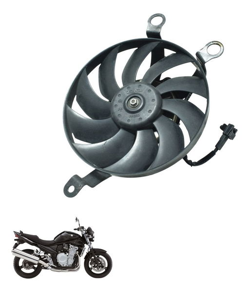 Ventoinha Radiador Suzuki Bandit 1250 09-11 Original