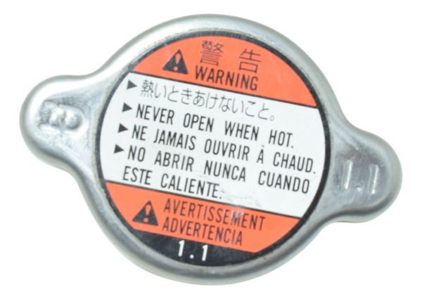 Tampa Radiador Suzuki Bandit 1250 09-11 Original