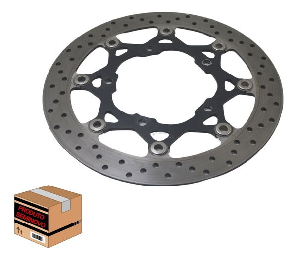 Disco Freio Dianteiro Suzuki Bandit 1250 09-11 Original