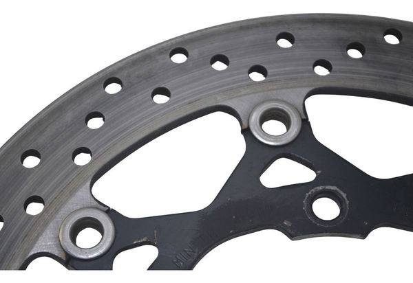 Disco Freio Dianteiro Suzuki Bandit 1250 09-11 Original