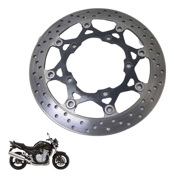Disco Freio Dianteiro Suzuki Bandit 1250 09-11 Original