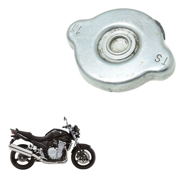 Tampa Radiador Suzuki Bandit 1250 09-11 Original