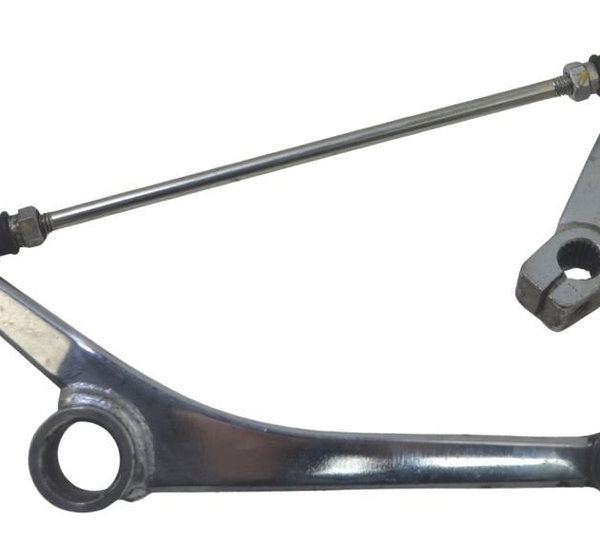 Pedal Câmbio Marcha Suzuki Bandit 1250 09-11 Original