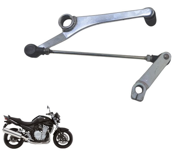 Pedal Câmbio Marcha Suzuki Bandit 1250 09-11 Original