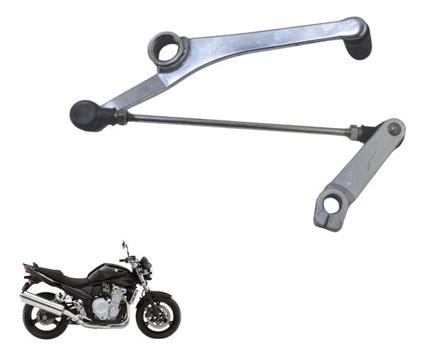 Pedal Câmbio Marcha Suzuki Bandit 1250 09-11 Original