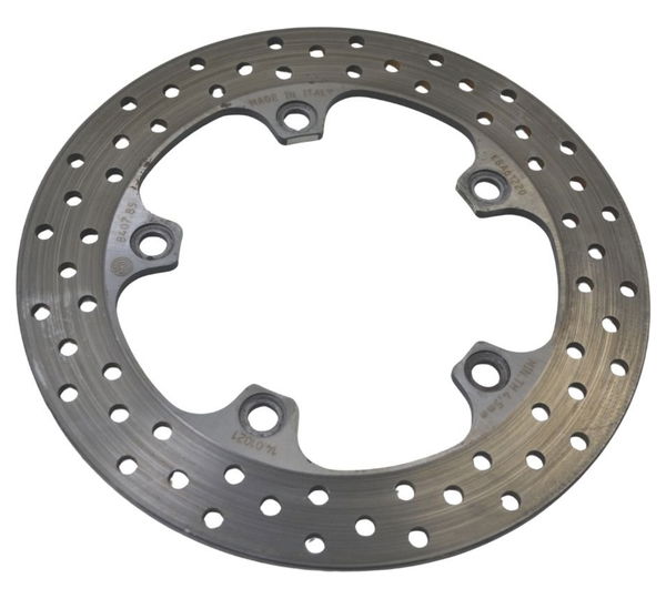 Disco Freio Traseiro Suzuki Bandit 1250 09-11 Original