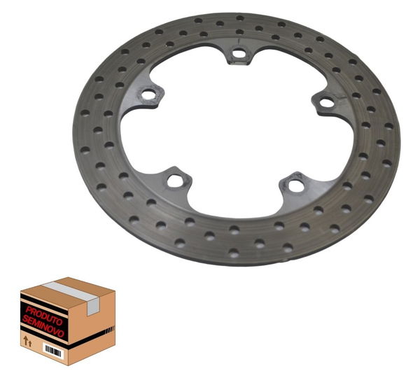 Disco Freio Traseiro Suzuki Bandit 1250 09-11 Original
