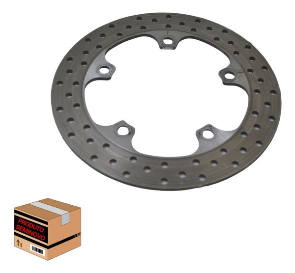 Disco Freio Traseiro Suzuki Bandit 1250 09-11 Original