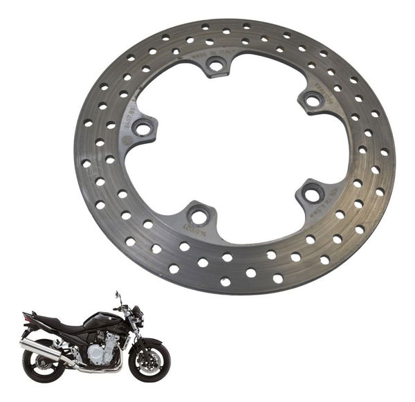 Disco Freio Traseiro Suzuki Bandit 1250 09-11 Original